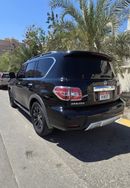 نيسان أرمادا Platinum