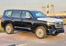 تويوتا لاند كروزر TOYOTA LANDCRUISER LC300 DIESEL 3.3L - TWEEN TURBO - VXR - RADAR - FULLY LOADED - 2026 MODEL - BLACK