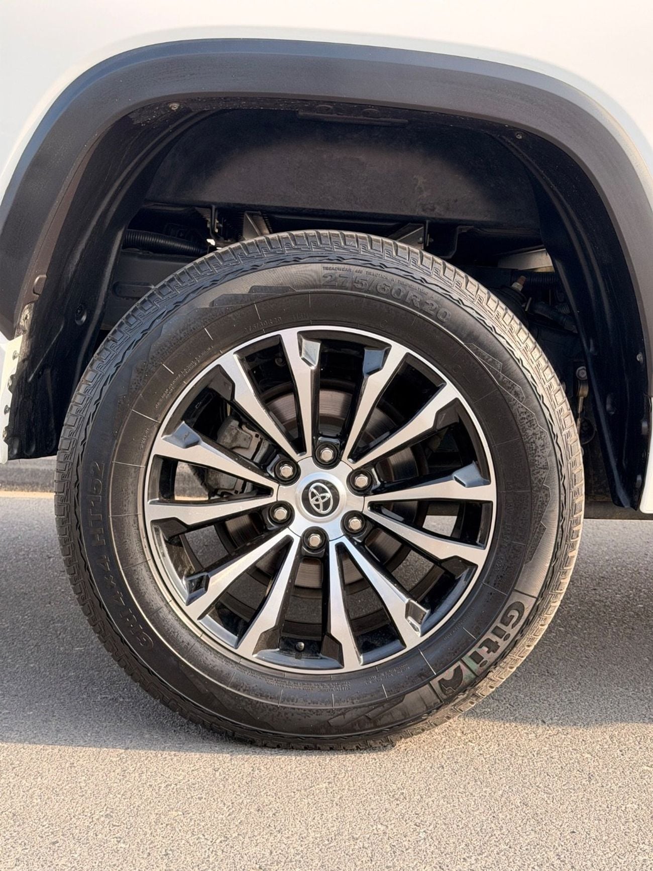 تويوتا تاندرا SR5 Premium 2024 model