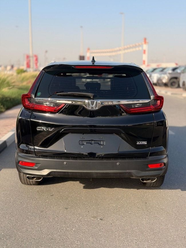 Honda CR-V TOURING, миниатюра 26