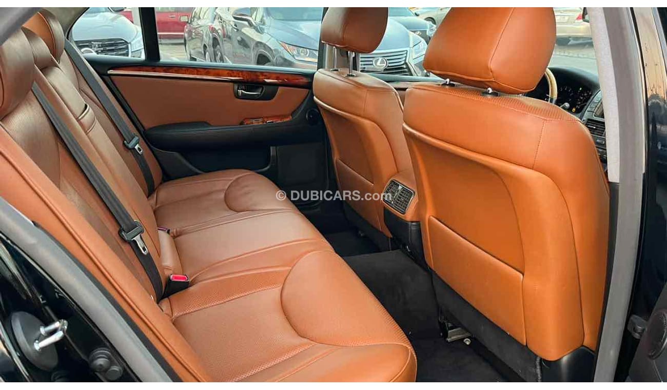 Lexus LS 430 بدون حادث