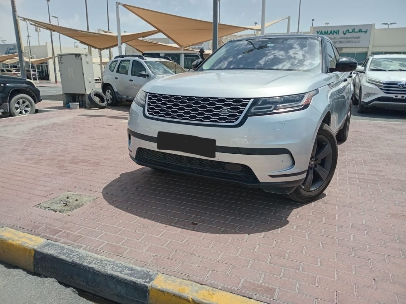 Land Rover Range Rover Velar P250 S 2.0L Petrol