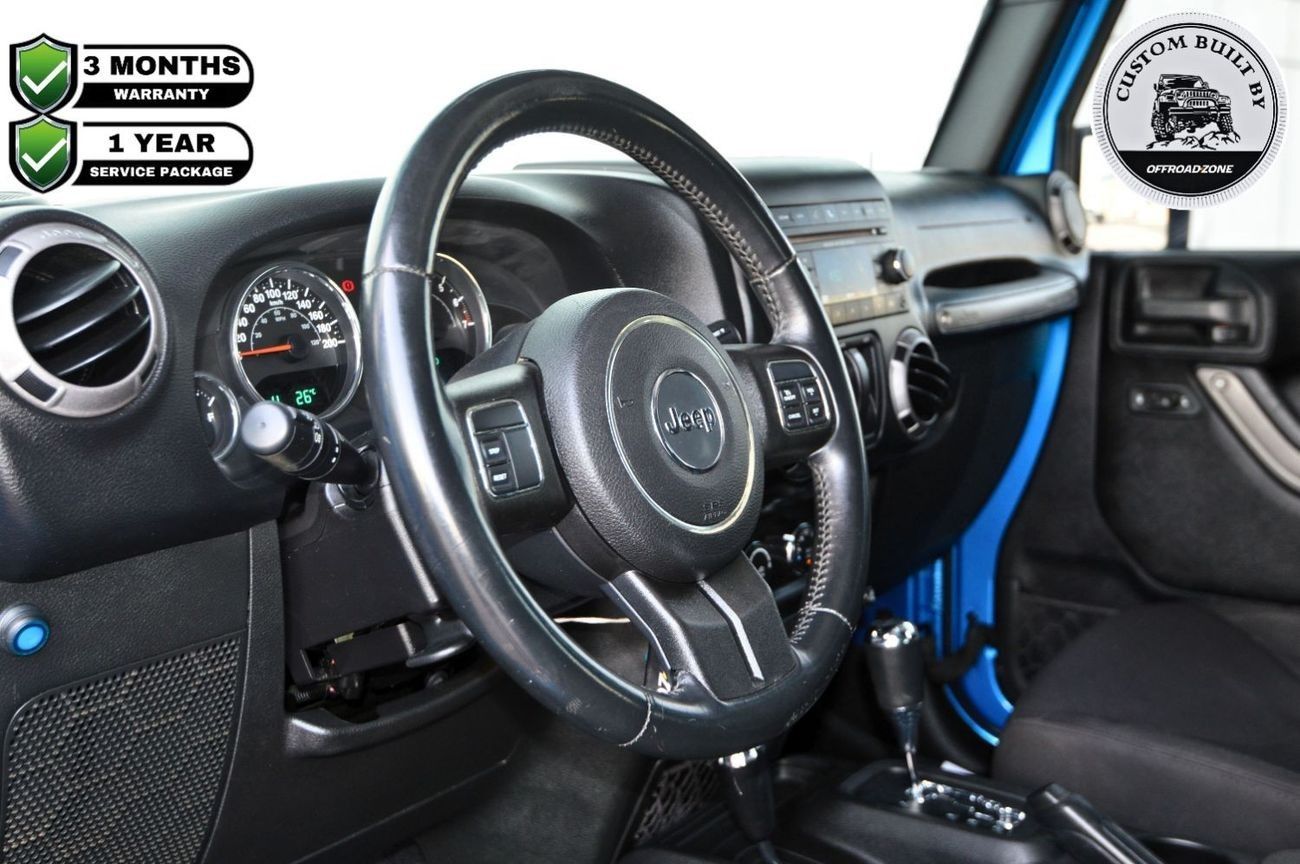 Jeep Wrangler Sport 3.6L A/T