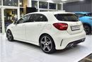 مرسيدس بنز A 250 EXCELLENT DEAL for our Mercedes Benz A250 ( 2016 Model ) in White Color GCC Specs