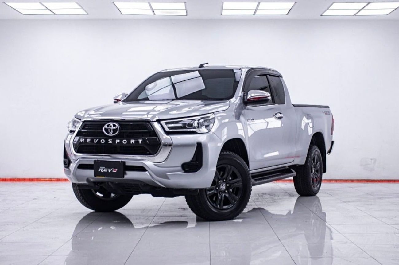 Toyota Hilux DLS