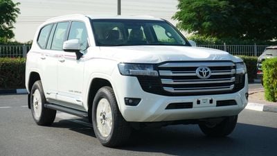 Toyota Land Cruiser 2025 LC 300 GXR 3.5L TWIN TURBO JBL- BIG SCREEN GCC