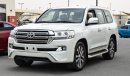 Toyota Land Cruiser VXR V8  With 2018 body kit