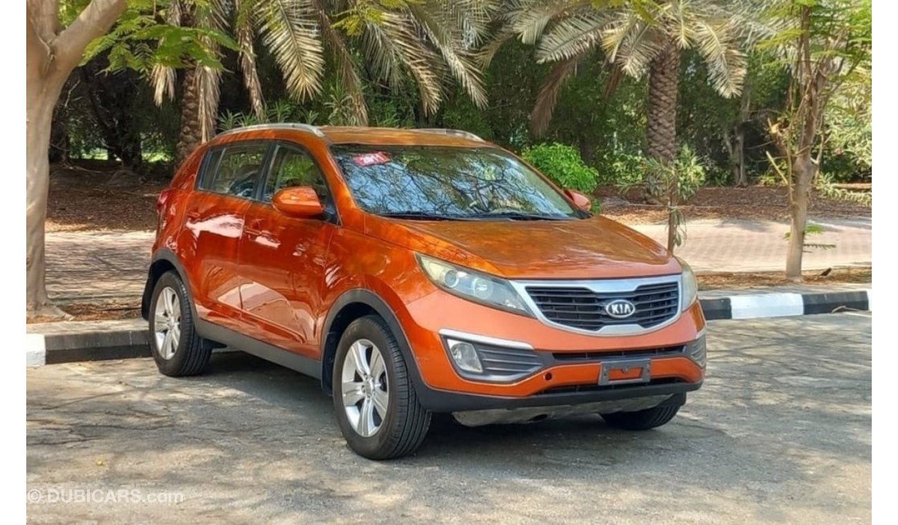 Kia Sportage ‏خليجية