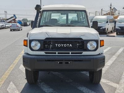 Toyota Land Cruiser 70 2026 TOYOTA LAND CRUISER 78 HARDTOP 2.8L DIESEL AT
