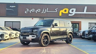 Land Rover Defender DEFENDER P400 V6 4800kms SINGLE OWNER CANADIAN SPECS