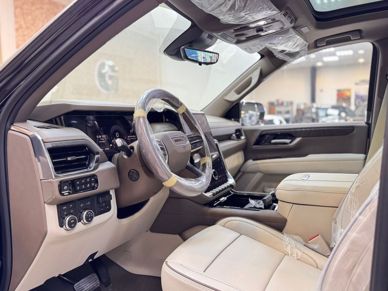جي أم سي يوكون DENALI 6.2 V8 (AWD)