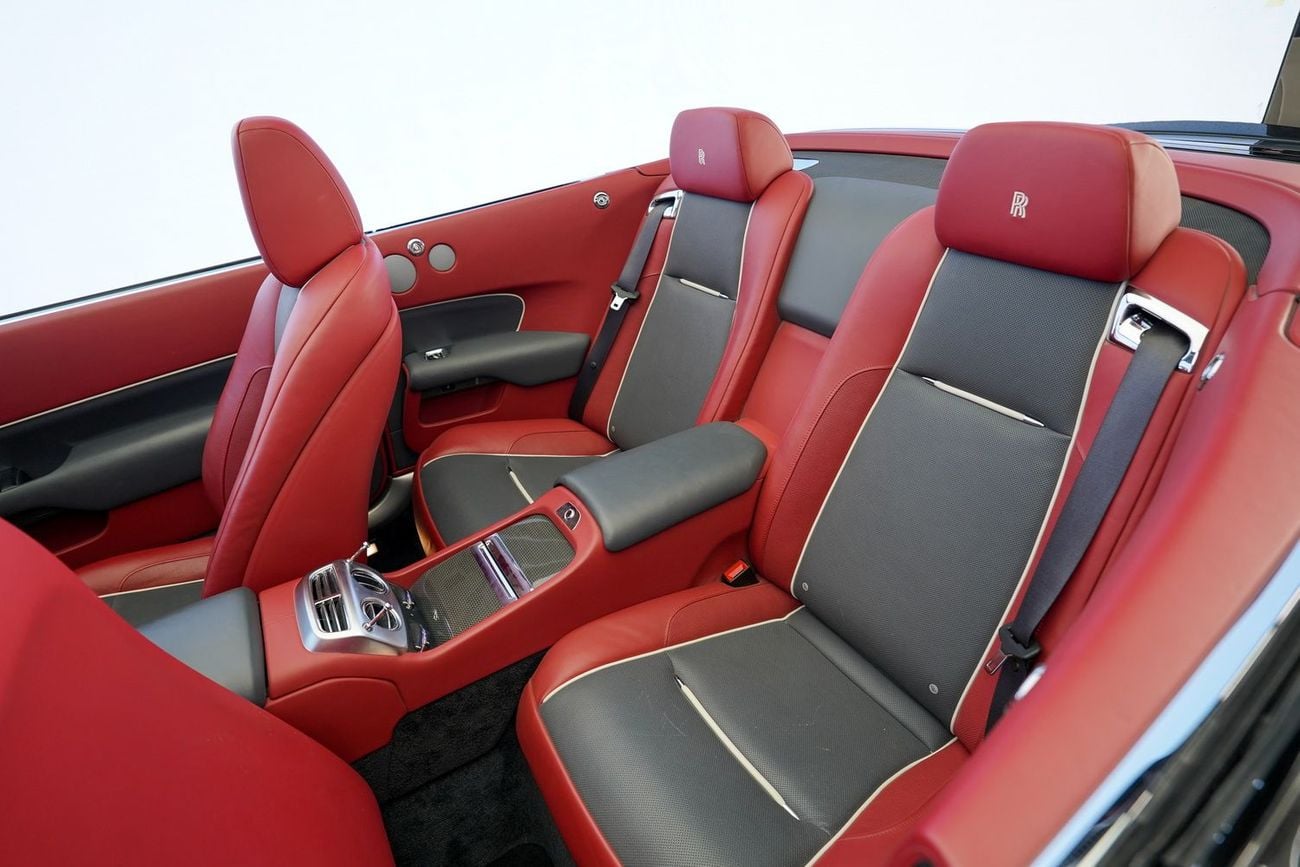 رولز رويس أونيكس Dawn