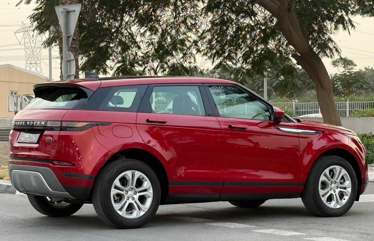 لاند روفر رانج روفر إيفوك P200 S 2.0L