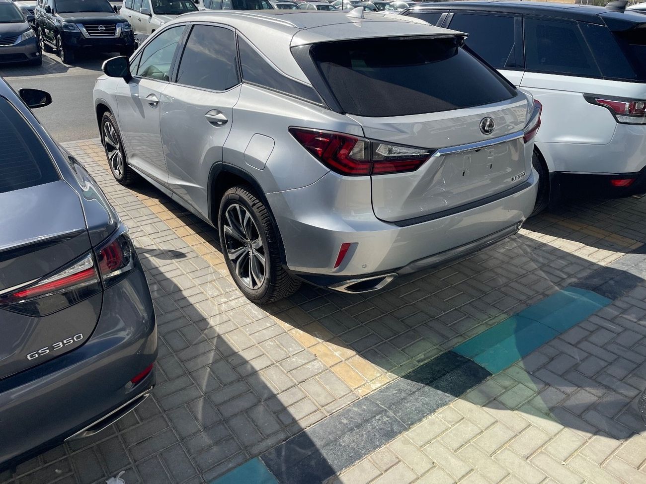 Lexus RX350 RX 350 Panoramic