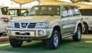 Nissan Patrol Safari