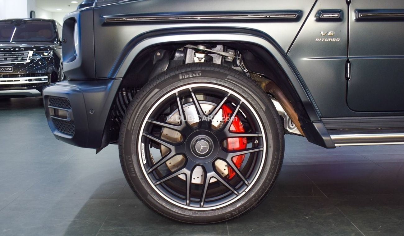 Mercedes-Benz G 63 AMG