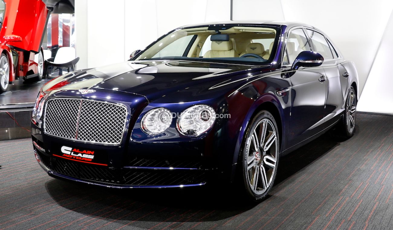 بنتلي فلاينج سبور