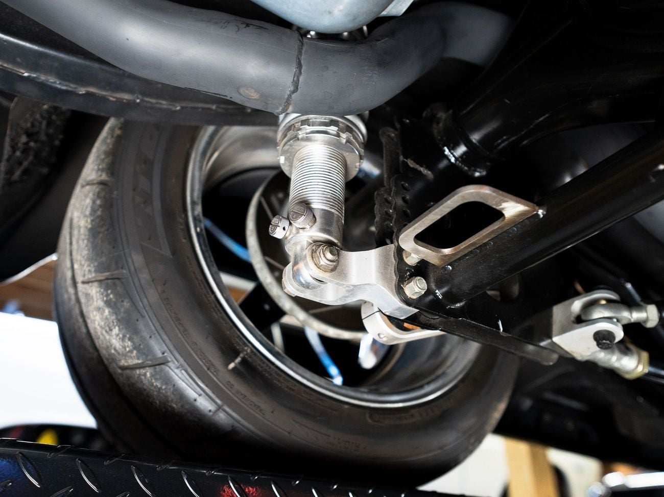 Chevrolet Bel Air LS7 w/ Tremec 6 Speed T56 Magnum Manual Transmission Pro Touring Restomod