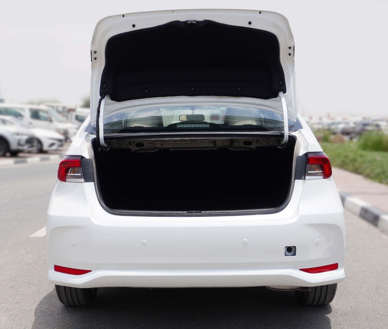 تويوتا كورولا XLI 2.0L