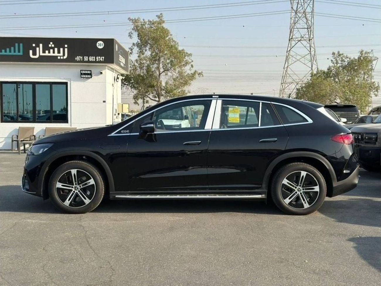 مرسيدس بنز EQE 500 MERCEDES BENZ  EQE500 2024