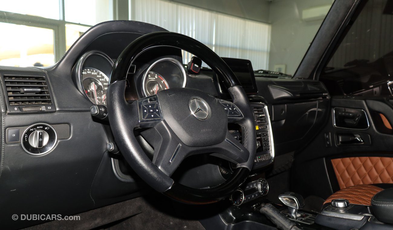 Mercedes-Benz G 63 AMG Body Kit 2020