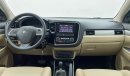 Mitsubishi Outlander GLS 2.4 | Under Warranty | Inspected on 150+ parameters