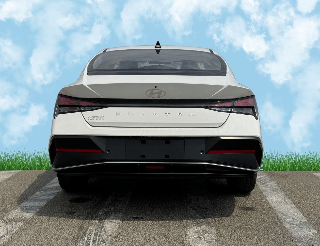 هيونداي إلانترا  هيونداي الينترا 2025 1.5