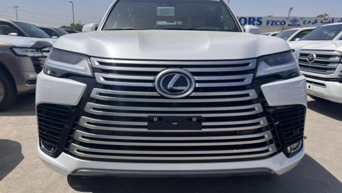 Lexus LX600 3.5L Petrol, VIP Launch Edition, Contact Today For The Best Price(CODE # LX22)