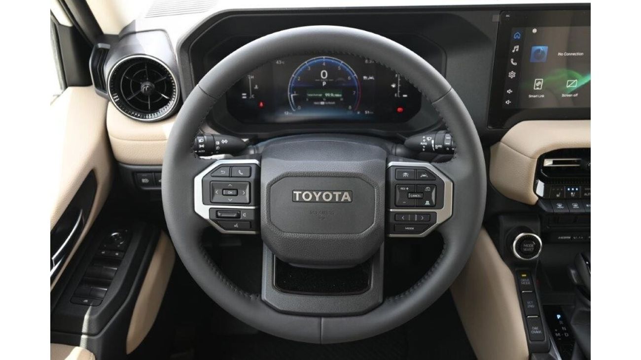 تويوتا برادو GXL 2.4L Petrol