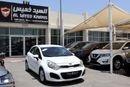 Kia Rio ACCIDENTS FREE - GCC - ENGINE 1400 CC - EXCELLENT CONDITION INSIDE OUT