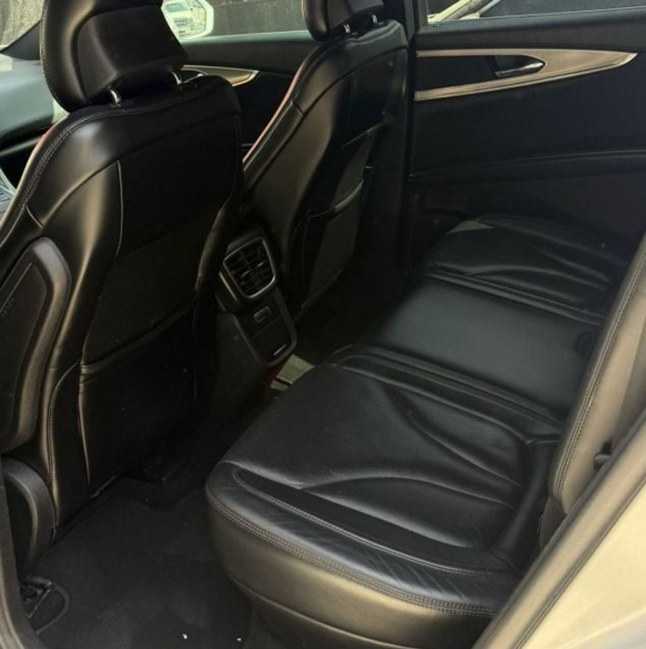 لينكولن ام كى اكس