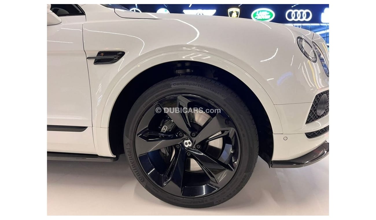 Bentley Bentayga BENTAYGA FULLY LOADED W12