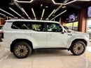 Toyota Prado LUXURY VX European Specs