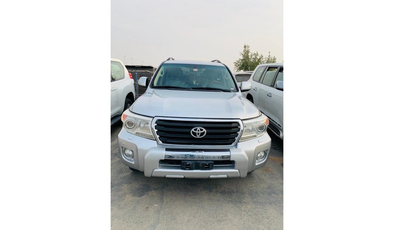 Toyota Land Cruiser 2012 GXR