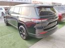 Jeep Grand Cherokee L Limited Warranty one year