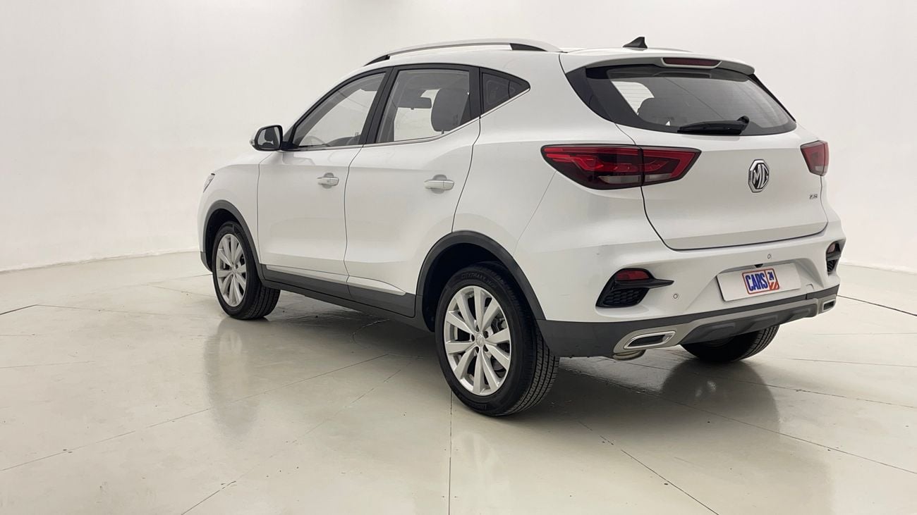 أم جي ZS STD 1.5 | بدون دفعة مقدمة | اختبار القيادة في المنزل