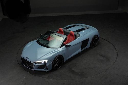 أودي R8 سبايدر ستاندارد