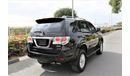 Toyota Fortuner TOYOTA FORTUNER GXR V6 MODEL 2014 GCC