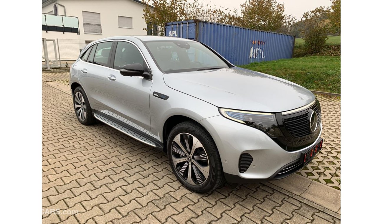 Mercedes-Benz EQC 400