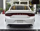 Dodge Charger SRT8 EXCELLENT DEAL for our Dodge Charger SRT ( 2015 Model ) in White Color GCC Specs