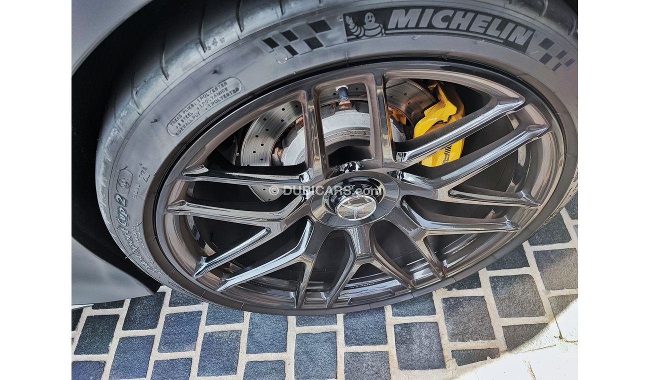 Mercedes-Benz AMG GT 63 S Edition 1