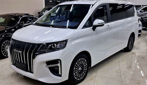 BAW 212 M7 // 9 Seats Automatic Petrol Engine