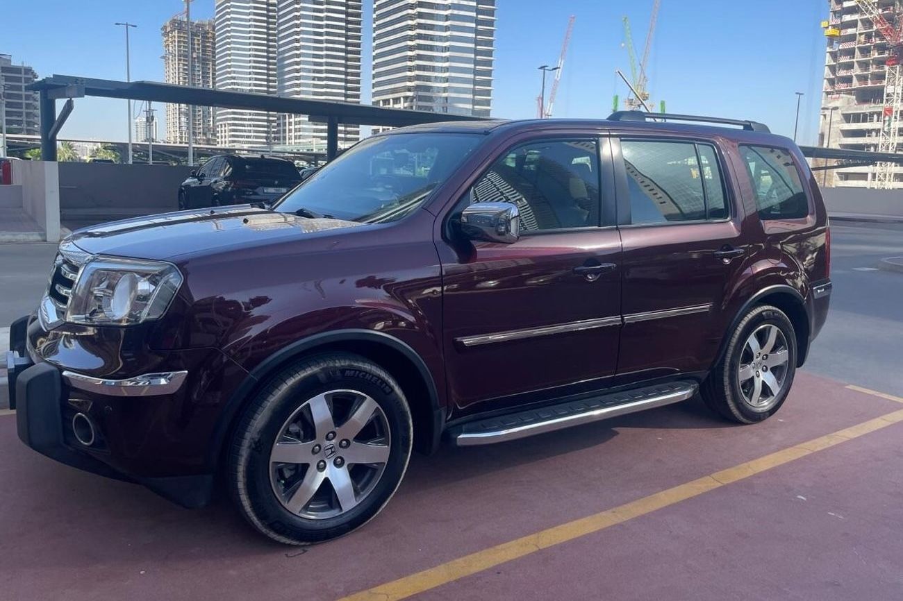 Honda Pilot Touring 3.5L