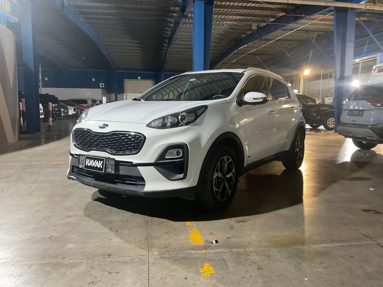 Kia Sportage LX | Guaranteed Warranty | 0 Down Payment