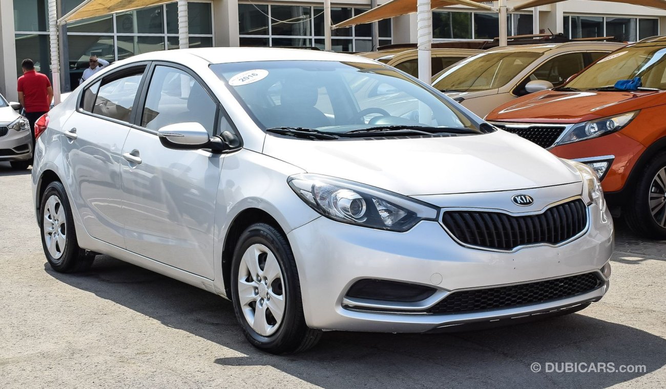 Kia Cerato