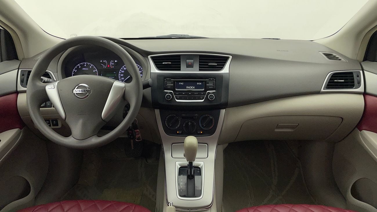 Nissan Sentra S 1.6 | Zero Down Payment | Home Test Drive