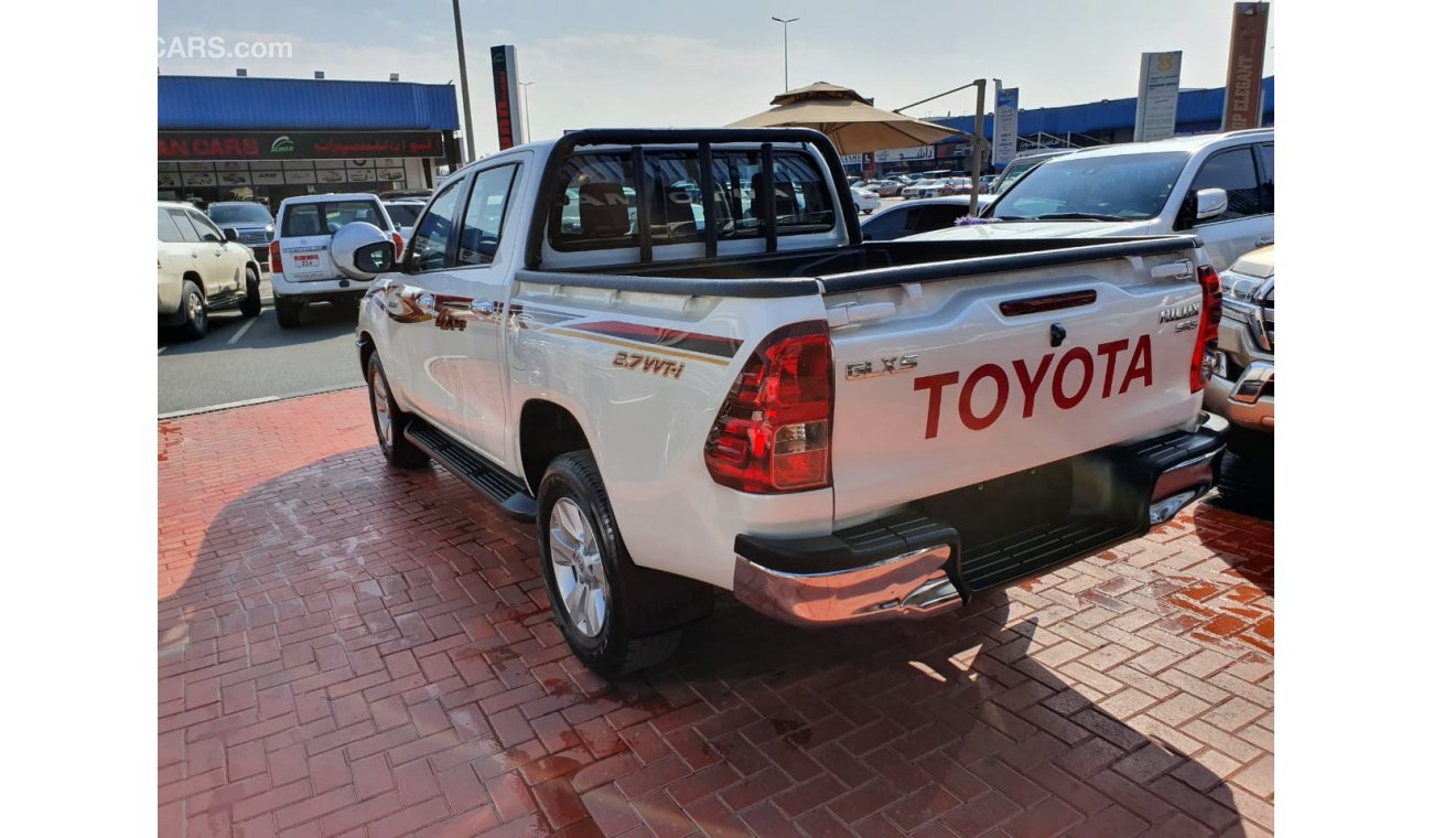 Toyota Hilux (2019) Pick Up