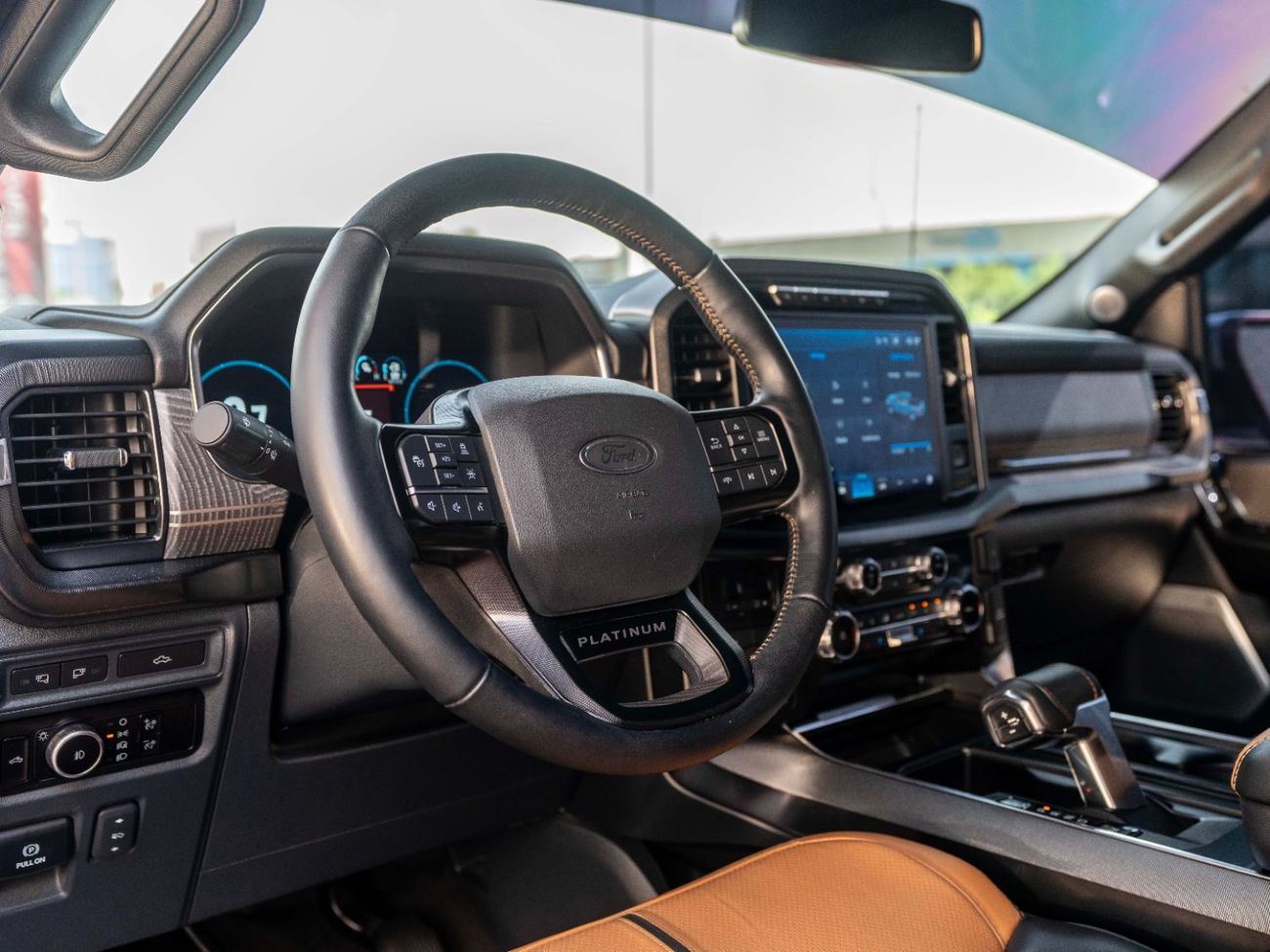 Ford F 150 Platinum 3.5L