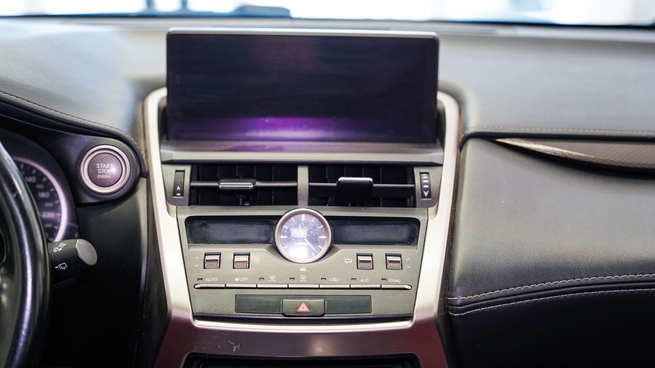 لكزس NX 300 Platinum 2.0L