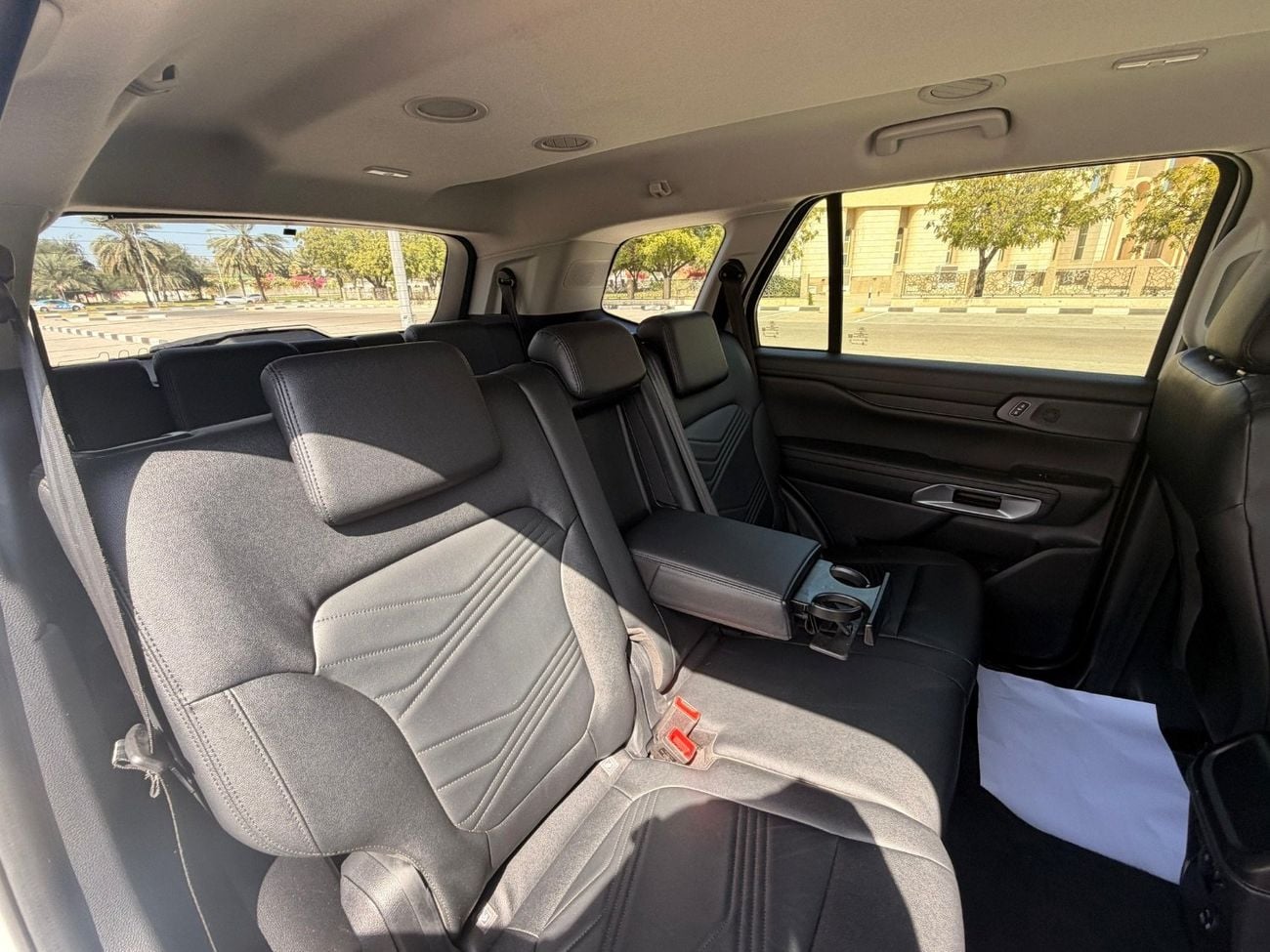 فورد ايفرست Trend export from Australia